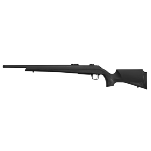 CZ USA 600 Alpha Rifle .30-06 Sprg 5rd Magazine 20" 5/8x24 Threaded Barrel Black