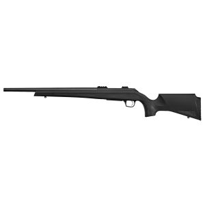 CZ 600 Alpha Rifle 300 Win Mag 3rd Capacity 24" Barrel  Suppressor Ready Black Polymer Stock