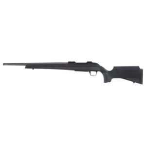 CZ USA 600 Alpha Rifle .270 Win Mag 3rd Magazine 20" 5/8x24 Threaded Barrel Black
