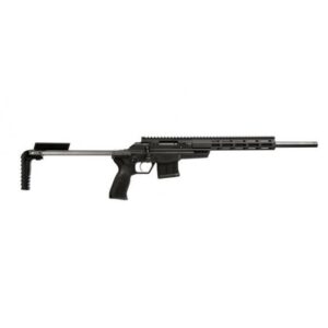 CZ USA 600 TA1 Trail Rifle 300 AAC 10rd Magazine 16.2" Threaded Barrel Black with Picatinny Rail