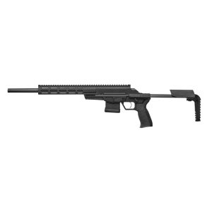 CZ 600 Plus Trail Rifle .300 Blackout 10rd Magazine 16" Threaded Barrel PDW 3 Position Stock