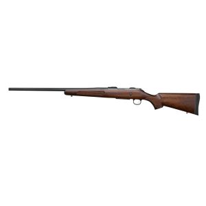 CZ 600 Plus American Rifle .223 Rem 5rd Capacity 24" Threaded Barrel Walnut Stock