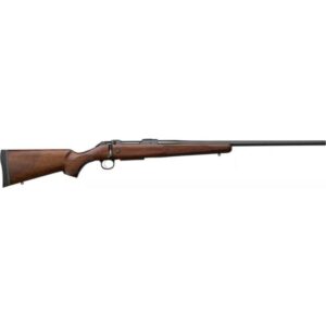 CZ USA 600 ST2 American Rifle 6.5 Creedmoor 5rd Capacity 24" Threaded Barrel Walnut