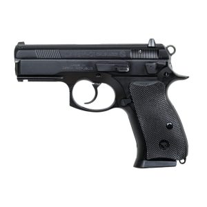 CZ USA P-01 Compact Handgun 9mm Luger 10rd Magazine 3.75" Barrel Black