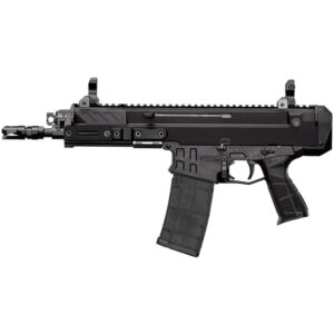 CZ USA Bren 2 MS Handgun 7.62x9mm 30rd Magazine 11.14" Barrel Black