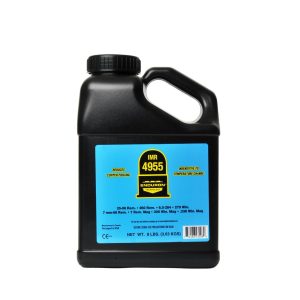 IMR 4955 Rifle Powder - 8lbs