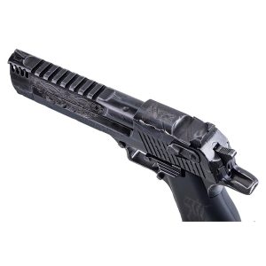 Magnum Research Desert Eagle Mark XIX Viking Handgun .50 AE 7rd Magazines(2) 6" Barrel