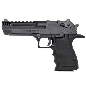 Desert Eagle L5 Handgun .357 Mag 9rd Magazine 5" Barrel Black with Integral Muzzle Brake