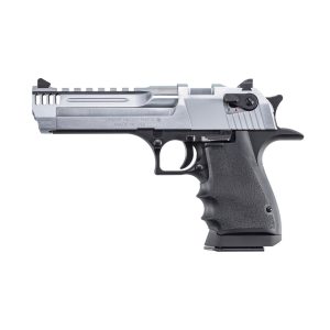 Magnum Research Desert Eagle Handgun .50AE 8rd Magazine 5" Barrel Brushed Chrome