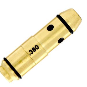 Laserlyte Laser Trainer Handgun Cartridge .380 ACP