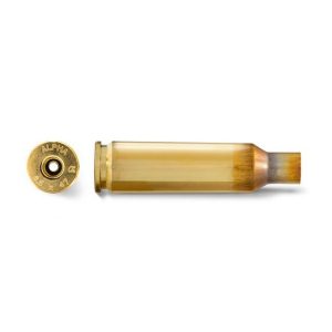 Alpha Munitions Unprimed Brass 6.5x47 - 100/ct