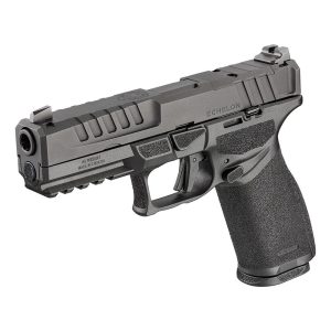 Springfield Gear Pac Echelon Handgun 9mm Luger 10rd(4) Magazines 4.5" Barrel Green Dot & Bag CA Compliant