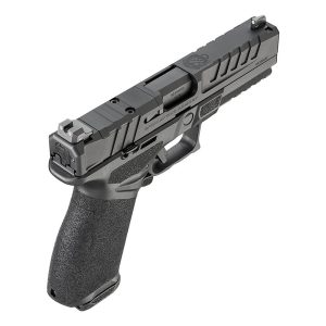 Springfield Echelon Handgun 9mm Luger 17rd(1)& 20rd(1) Magazines 4.5" Barrel 3-Dot Tritium Sights Black