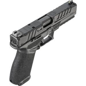 Springfield Echelon Handgun 9mm Luger 17rd(1)& 20rd(1) Magazines 4.5" Barrel Tritium Front/U Dot Rear Sights Black