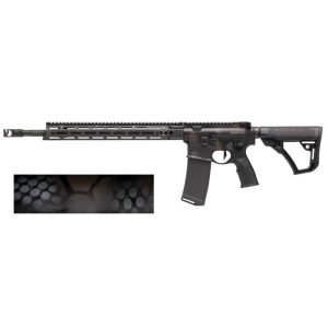 Daniel Defense DDM4 V7 Pro Rattlecan Rifle 5.56 NATO 32/rd 18" Barrel Black