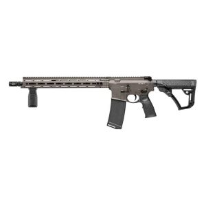 Daniel Defense DDM4 V7 Deep Woods Rifle 5.56mm 32rd Magazine 16" Barrel Collapsible Stock 15" MLOK Handguard