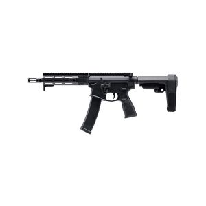 Daniel Defense PCC Handgun 9mm Luger 32rd Magazine 8.3" 1/2x28 Threaded Barrel Black
