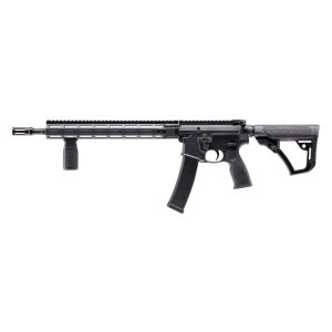 Daniel Defense PCC Rifle 9mm Luger 20rd Magazine 16" Threaded Barrel A2 Flash Hider