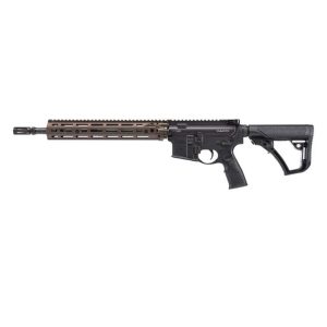 Daniel Defense DD4 M4A1RIII Rifle 5.56mm No Magazine 14.5in Pinned and Welded Barrel