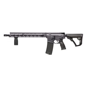 Daniel Defense DDM4 V7 Rifle 5.56mm 32rd Magazine 16" Barrel Cobalt Cerakote 6 Position Stock