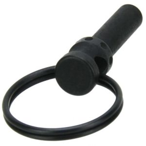 Tacfire Rear Extended Take Down Pin for AR-15 Black