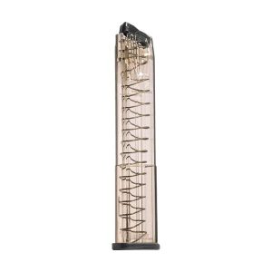 Elite Tactical Systems Carbon Smoke Series HK VP9 Handgun Magazine 9mm 30/rd Smoke