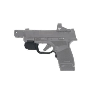 Crimson Trace Laserguard Springfield Hellcat Green