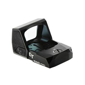 Crimson Trace RAD Pro Open Reflex Sight Red Dot Electronic Sight Pistols