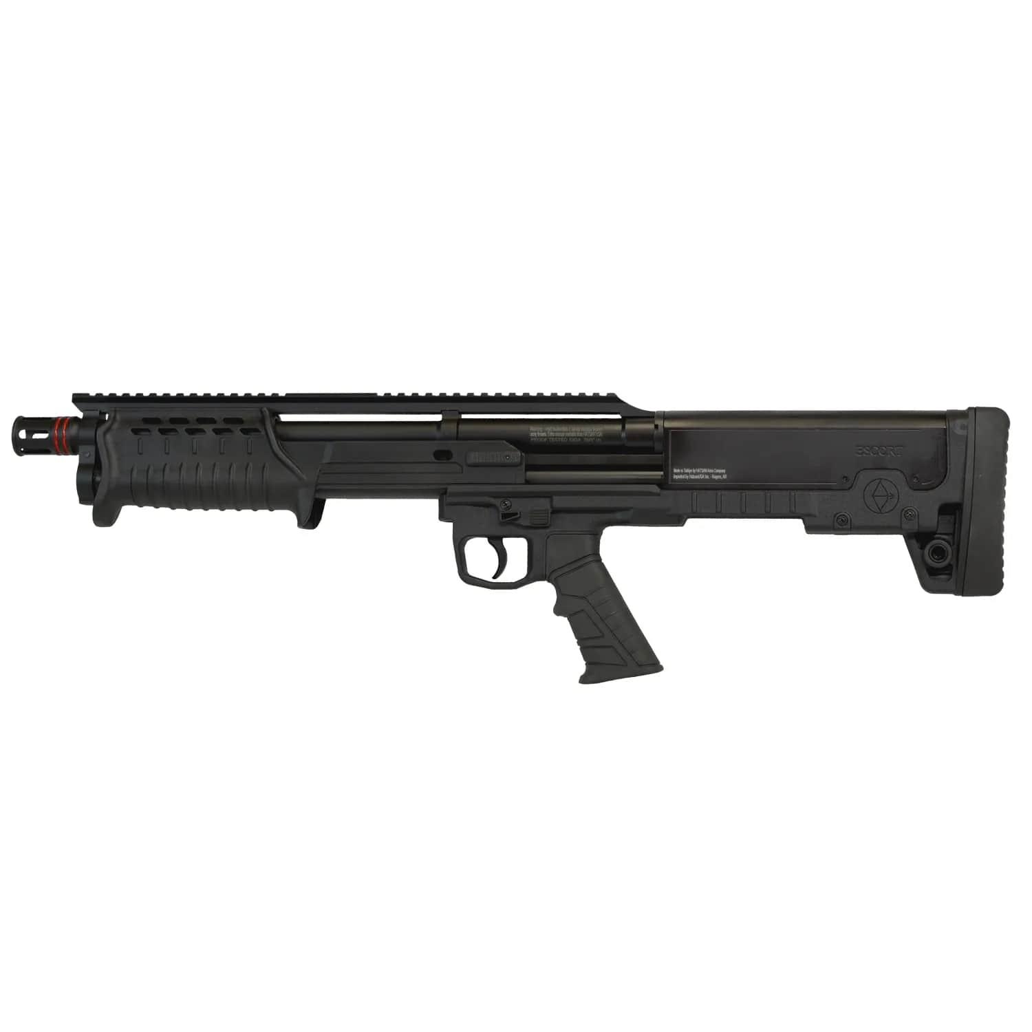 Escort BullTac Pump PX Shotgun 410ga 3" Chamber 18" Barrel Picatinny Rail