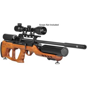 Hatsan AirMax PCP Air Rifle .25 cal 1000fps Bullpup 2 Magazines