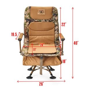 Rig'Em Right Hyde 360 Chair Gore Optifade Timber