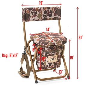 Rig'Em Right Hyde Stool Gore Optifade Timber