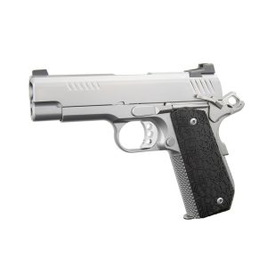 Ed Brown EVO KC9 Stainless Carry Handgun 9mm Luger 9rd Magazine 4" Barrel Thumb Safety