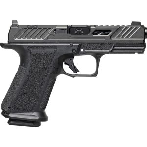 Shadow Systems MR920 Elite OR Handgun 9mm Luger 10rd Magazine 4" Barrel Black CA Compliant
