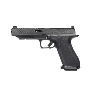 Shadow Systems DR920L Elite Handgun 9mm Luger 17rd Magazines(2)  5.31" Barrel Black Finish