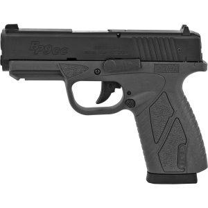 Bersa BP9CC Handgun 9mm Luger 8/rd Magazine 3.3" Barrel Urban Grey