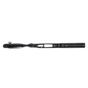 WOOX Exactus Stock for Remington Model 700 M5 DBM (AICS) Short Action Midnight Grey