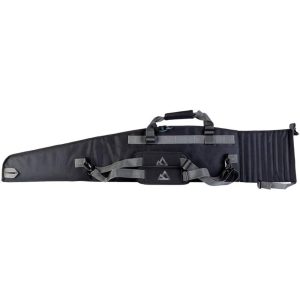 Federal Adjustable Fit Scoped Rifle Case 45" Black