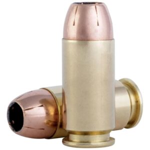 Federal Personal Defense Punch Handgun Ammunition .40 S&W 165 gr JHP 1130 fps 20/ct