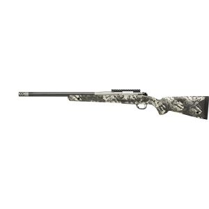 Springfield Model 2020 Boundary Rifle 6.5 PRC 3rd Capacity 24" Carbon Fiber Barrel Rogue Camo Carbon Fiber Stock