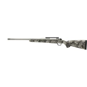 Springfield Model 2020 Boundary Rifle 6.5mm Creedmoor 4rd Capacity 22" Barrel Rogue Camo Carbon Fiber Stock