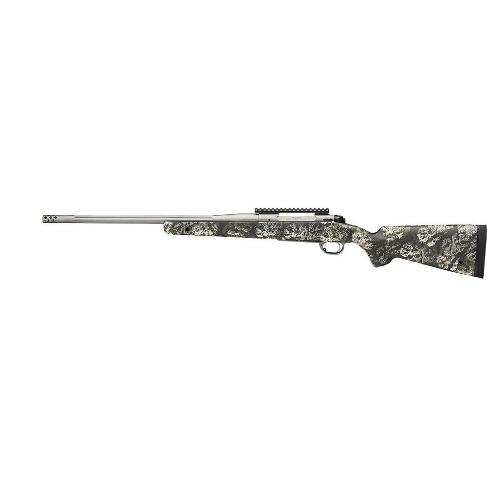 Springfield Model 2020 Boundary Rifle 6.5mm Creedmoor 4rd Capacity 22" Barrel Rogue Camo Carbon Fiber Stock