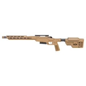 Springfield Model 2020 Heatseeker Rifle 6.5 Creedmoor 5rd Magazine 16" Carbon Fiber Barrel Coyote CPS