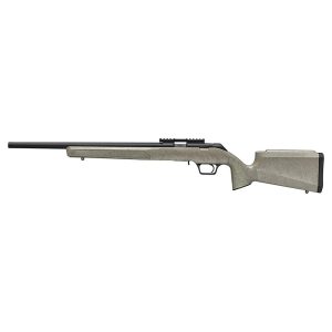 Springfield Model 2020 Rimfire Target Rifle .22 LR 10rd Magazine 20" Threaded Barrel Sage w/ Black Webbing Stock
