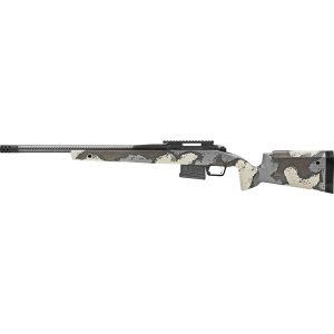 Springfield 2020 Waypoint Rifle 6mm Creedmoor 5rd Magazine 20" Carbon Fiber Barrel Ridgeline Camo Stock