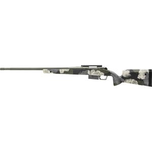 Springfield Armory Model 2020 Waypoint 6.5 PRC Rifle 3rd Magazine 24" Fluted Barrel Evergreen Camo