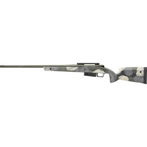 Springfield Waypoint Rifle 7mm PRC 3rd Capacity 24'' Barrel Evergreen Camo Stock