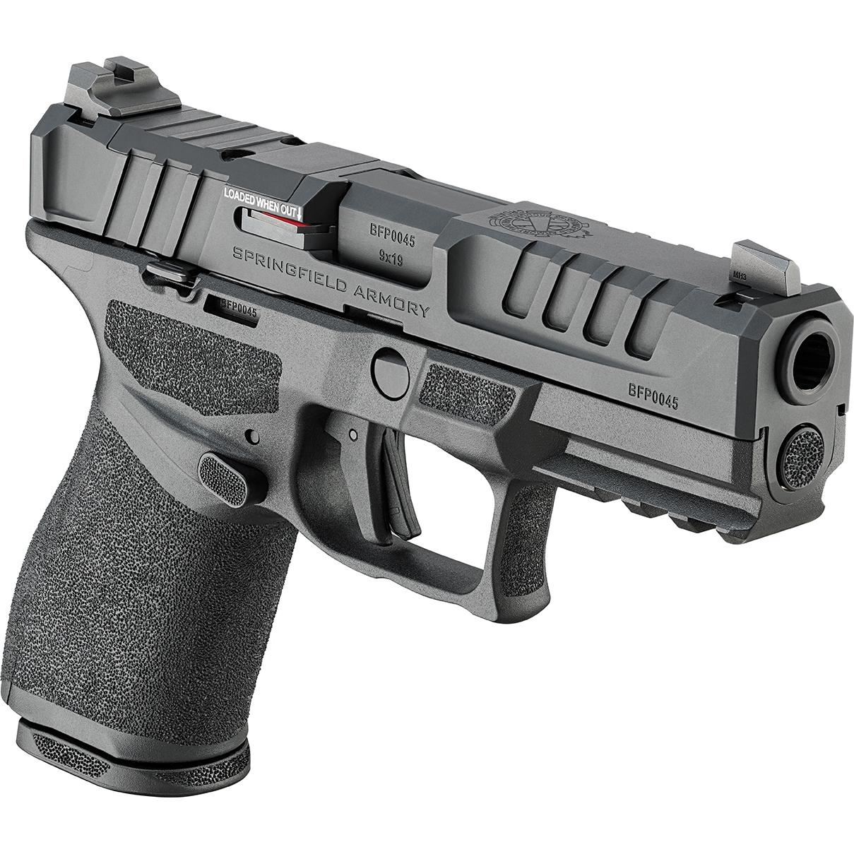 Springfield Echelon 4.0C Handgun 9mm Luger 10rd Magazines(2) 4" Barrel CA Compliant