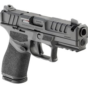 Springfield Echelon 4.0C Comp Handgun 9mm Luger 10rd Magazines(2) 4" Compensated Barrel CA Compliant