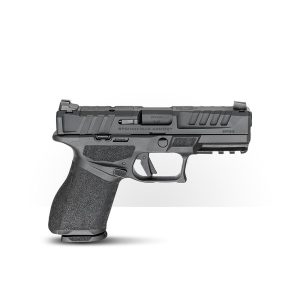 Springfield Armory Echelon 4.0C Handgun 9mm Luger 15rd Magazines (2) 4" Barrel Black Tritium Front Sight/ U-Dot Rear